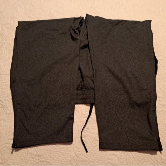All In Motion men's size XXL dark gray joggers, EUC - Picture 6 of 9